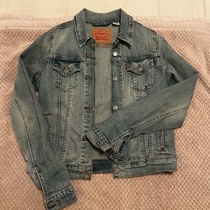 Levi denim jacket